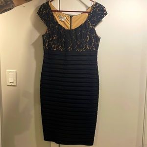 London Time beautiful dress